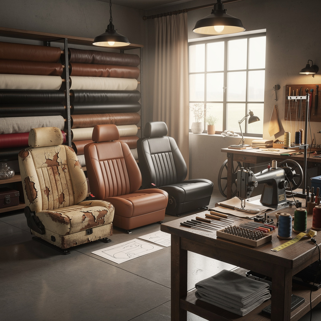 Fauteuil ancien